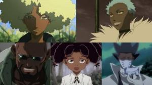 Top 20 legnépszerűbb fekete anime karakterek minden idők legnépszerűbb fekete anime karakterei