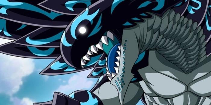 20 Grandest Anime Dragon Characters in History