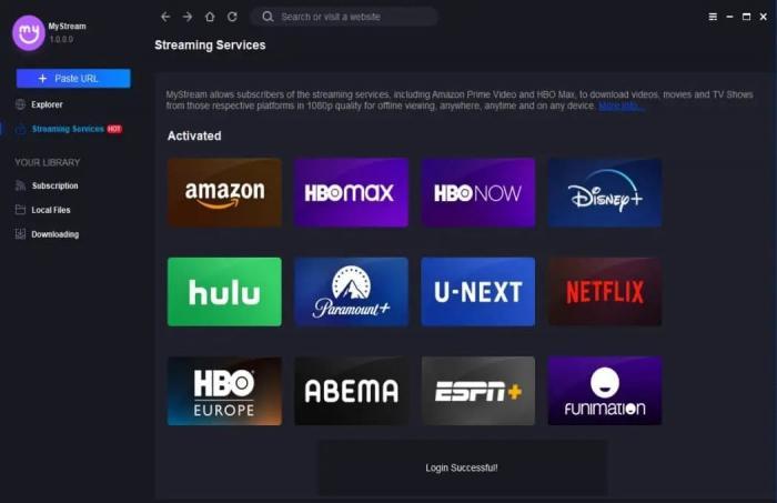 MyStream Paramount Plus Downloader