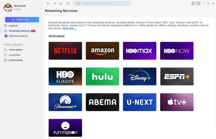 StreamFab Paramount Plus Downloader