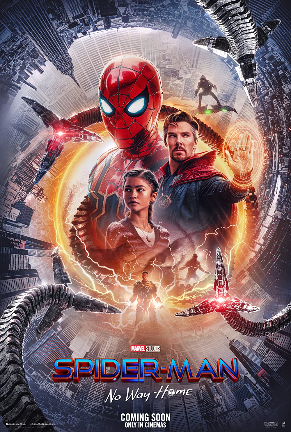 Où et comment regarder les films de Spiderman dans l'ordre Où et comment regarder les films de Spiderman dans l'ordre