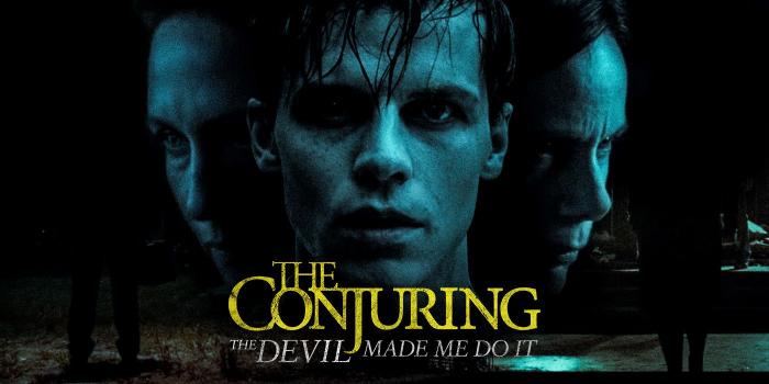 The Conjuring: The Devil Made Me Do it