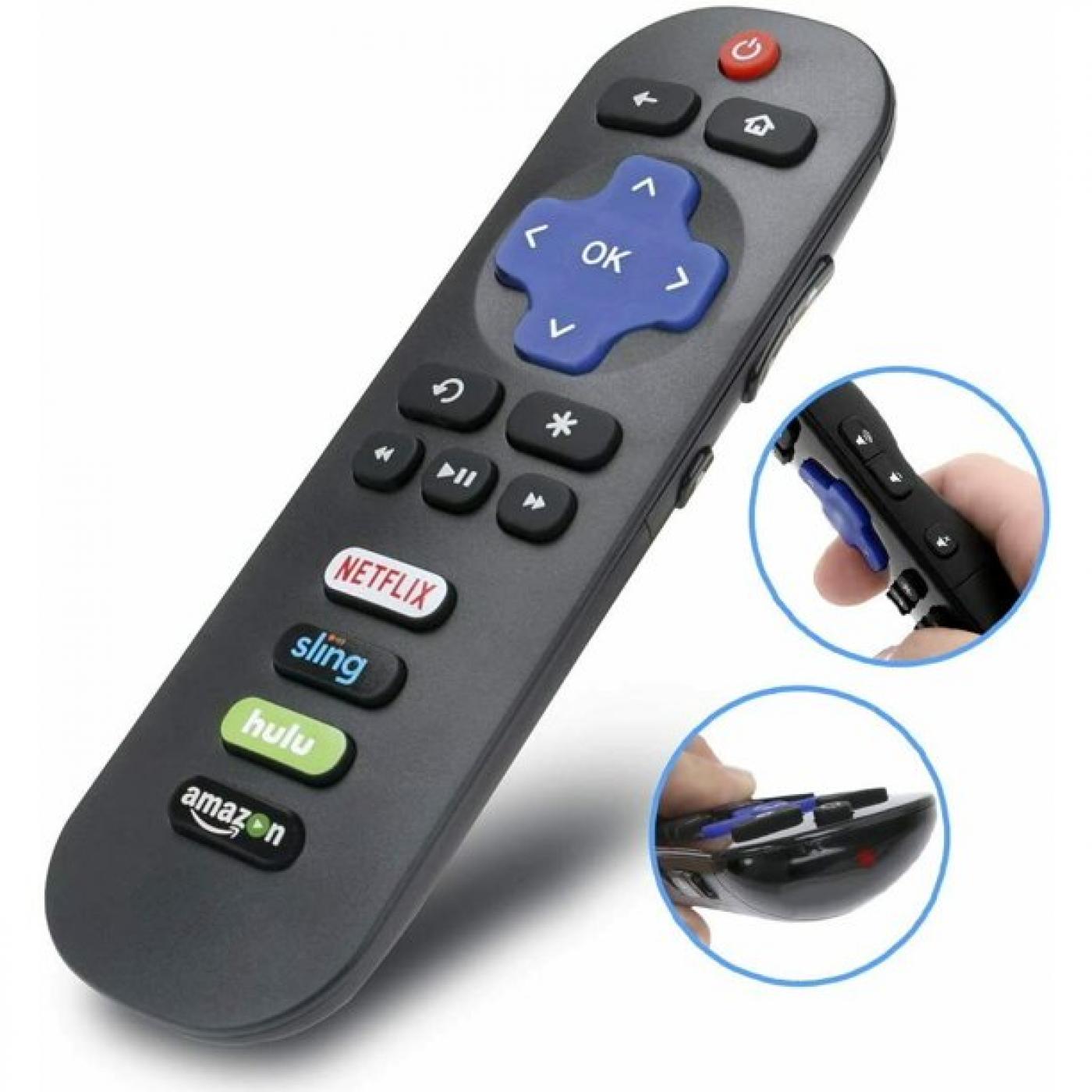 How Do I Program My Roku Remote To My Onn Tv