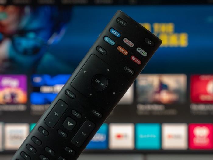 vizio tv remote app