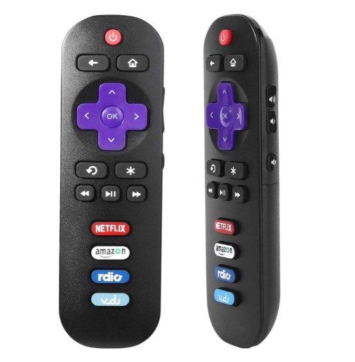 5-best-tcl-roku-tv-remote-replacement