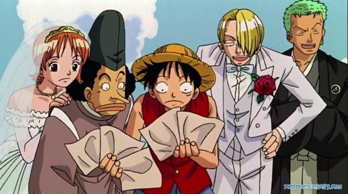 One Piece-Filme - RICHTIGE Reihenfolge