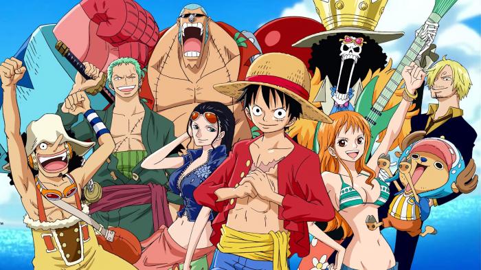 Wie viele One Piece Filme gibt es - One Piece Filme in Reihenfolge