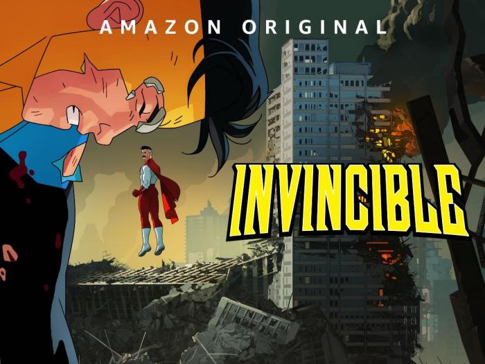 Invincible Season 2 - Everything We Know So Far