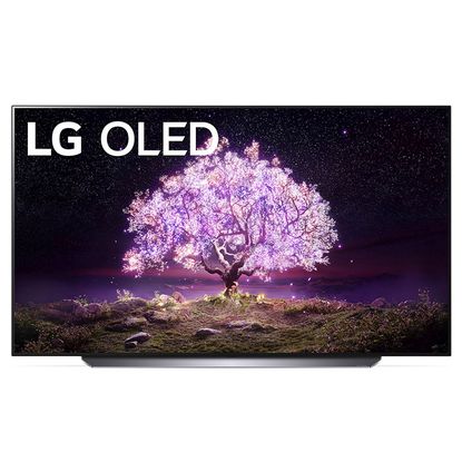 LG OLED65C1PUB 65-Inch OLED TV