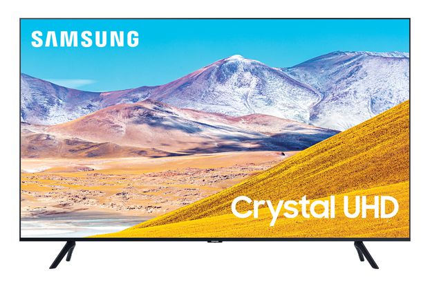 Samsung UN55TU8200