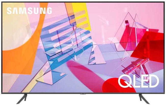 Samsung 50 Q60T QLED 4K UHD Smart TV with Alexa