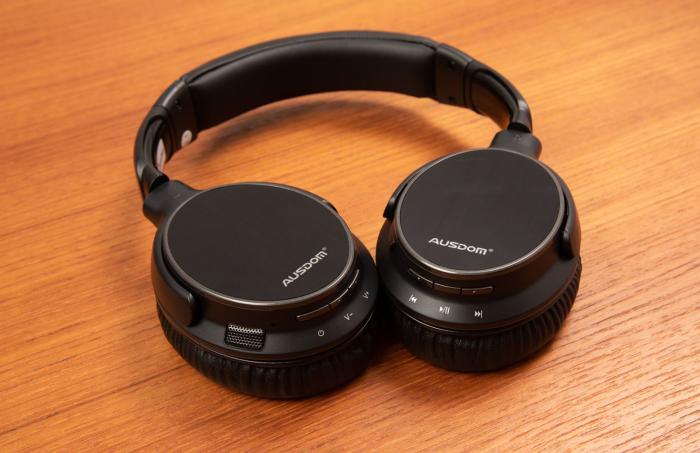 Ausdom M06 Wireless Headphones Review: Solid Connectivity