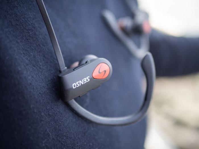 Senso ActivBuds Wireless Headphones Review Affordable