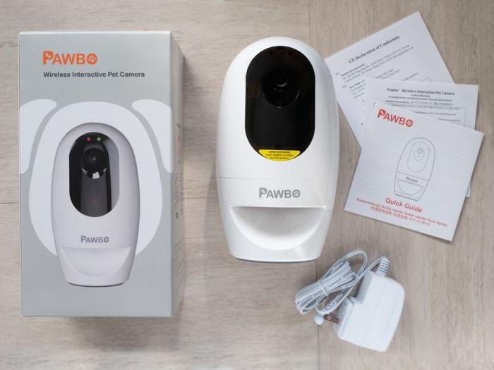 pawbo life pet camera