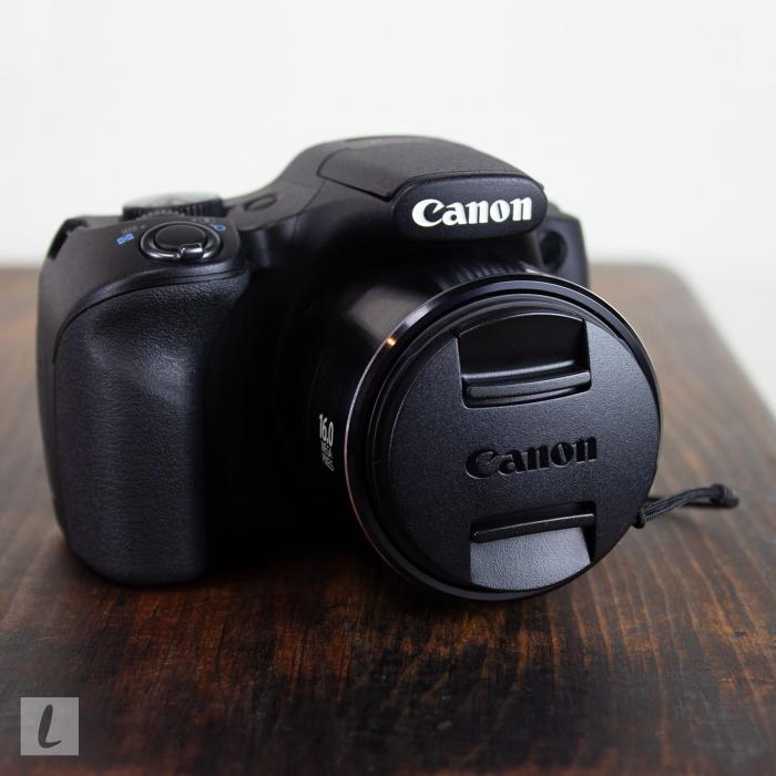Canon PowerShot SX530 Обзор: отличная компактная камера для любого новичка