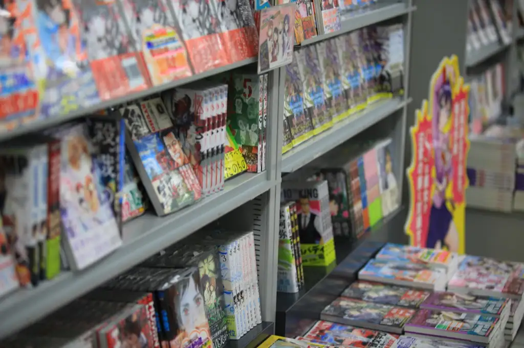 Qu'est-ce que le manga jouer?8 sites de mangas gratuits qui remplaceront (réussiront) après leur fermeture!