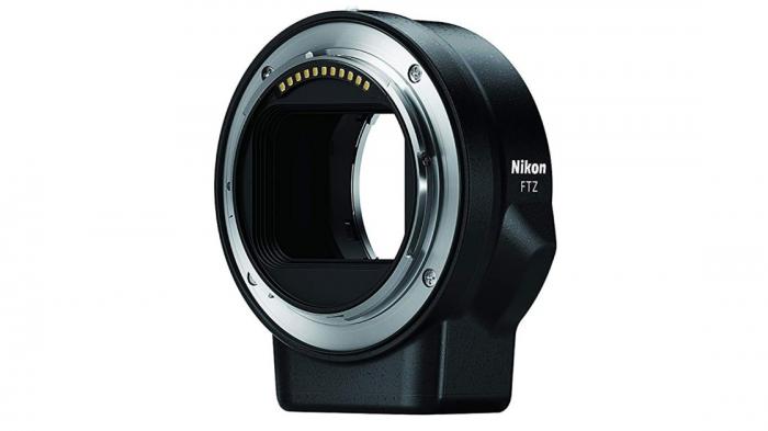 Nikon montaj adaptörü FTZ incelemesi