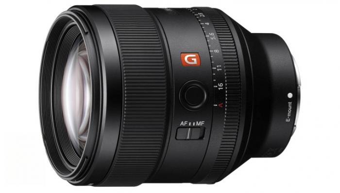 Sony FE 85mm F1.4 GM