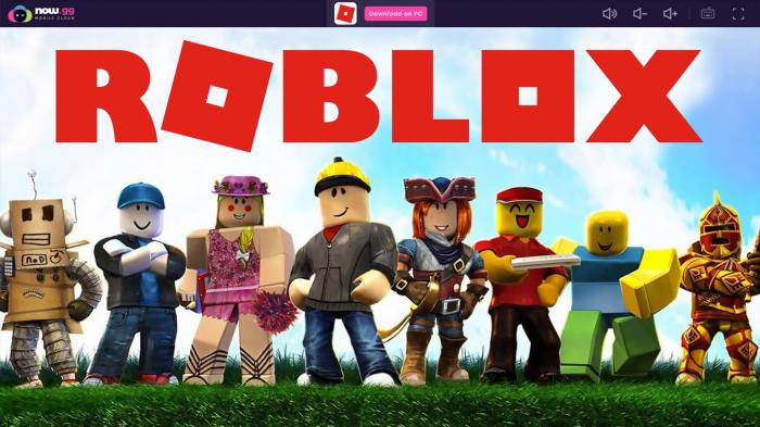 Now.gg Roblox Review