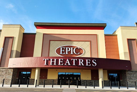 Epic Theatres