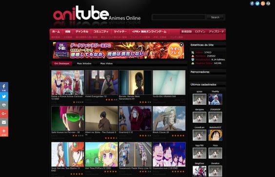 No Anitube? What are the best sites to watch anime?