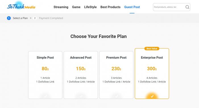 How to Use SoThinkMedia Guest Post Service! (Coupon Distribution)