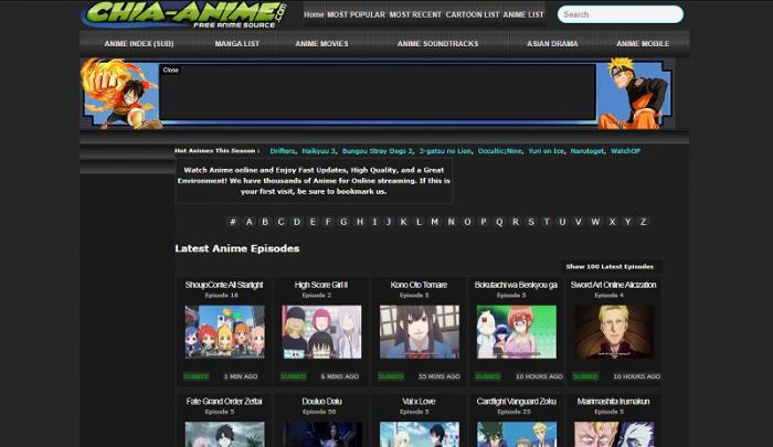 Best NYAA Alternatives To View Anime Online In 2023