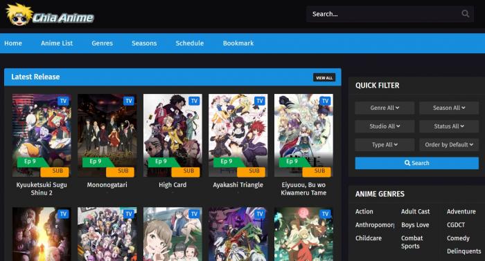 Top 10 Websites to Watch Subbed Anime  CleverGet