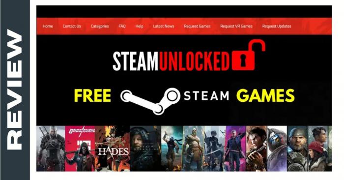 Steamunlocked Reviews  Read Customer Service Reviews of