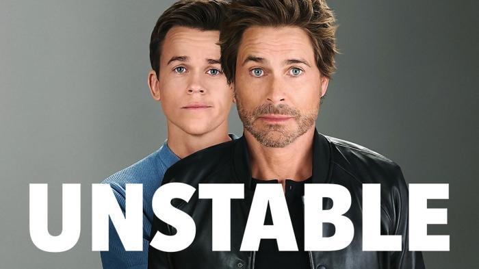 All You Should Know about Rob Lowe's Unstable on Netflix