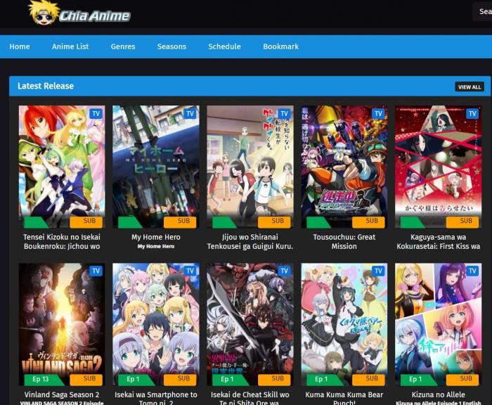 watch anime chia APK for Android Download