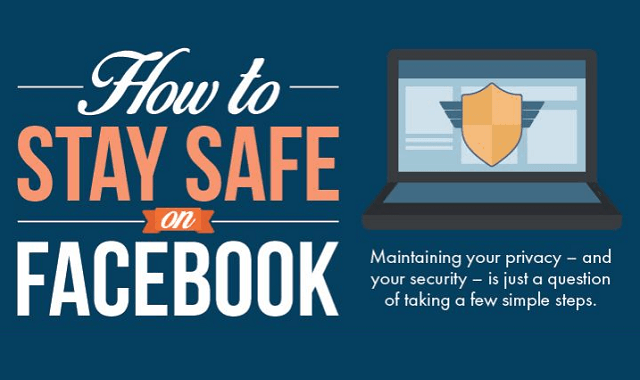 stay safe on Facebook