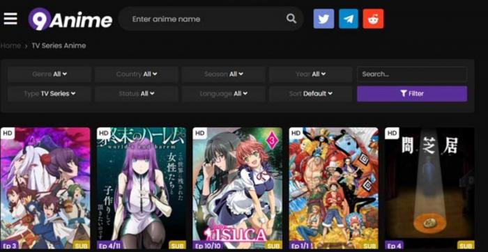 Is 9anime-TV.com safe to watch anime online? - Quora