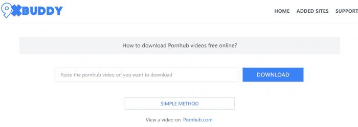 7 Best Pornhub Downloader - How to Download Videos from Pornhub [2024]