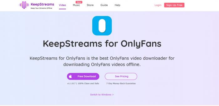 Top OnlyFans Ripper to rip OnlyFans Videos in 2025