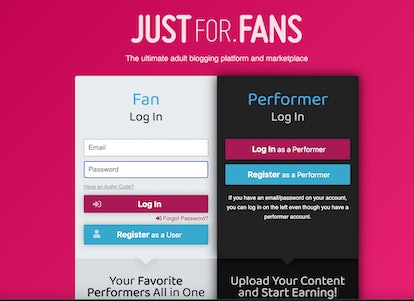 download justforfans