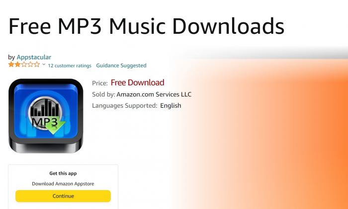 How to Download Amazon Free Music with Amazon Free Music Downloader