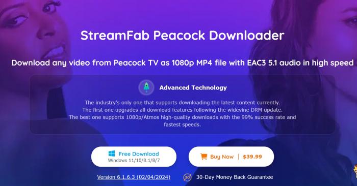 Top 6 Peacock Downloader to Download Peacock TV Shows in 2025