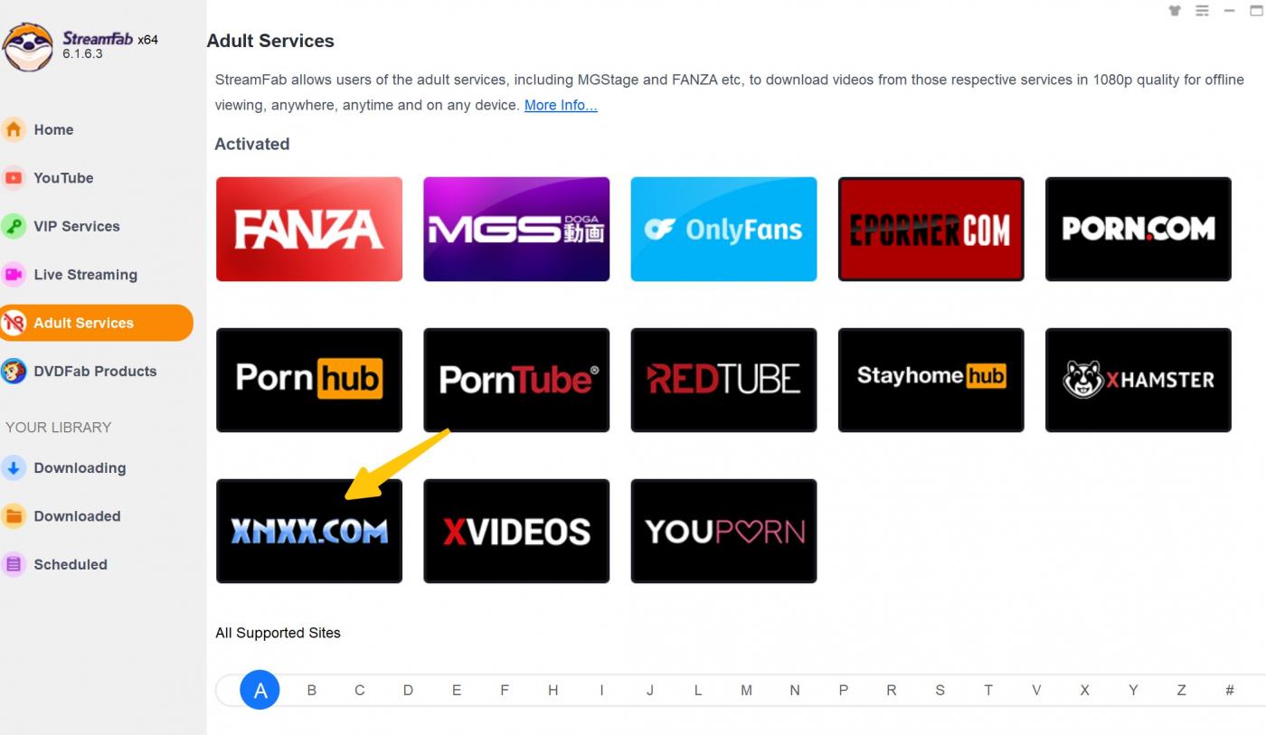 Best 5 XNXX Downloader to Download Videos from XNXX Safely