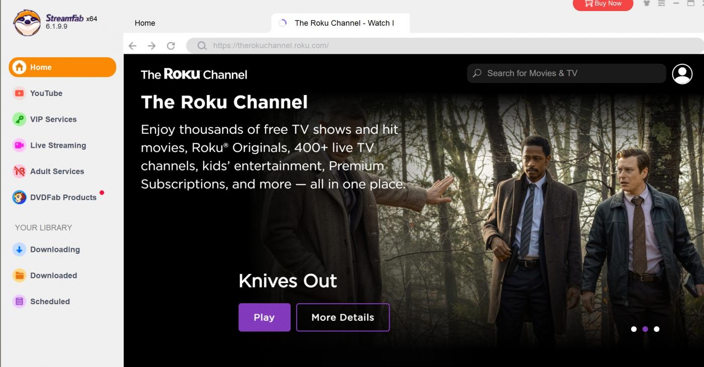 [99% Working] How to Download Roku Videos for Offline Viewing?