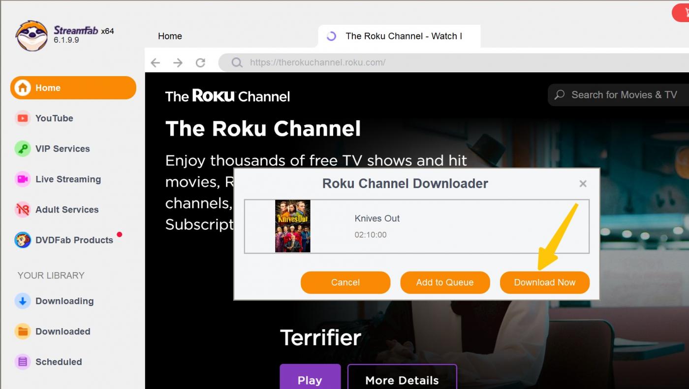 [99% Working] How to Download Roku Videos for Offline Viewing?