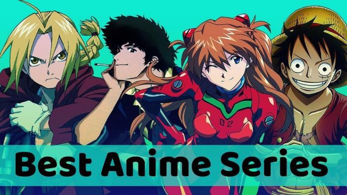Six Anime Series To Watch In 2020