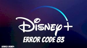How to Solve Disney Plus Error Code 83?