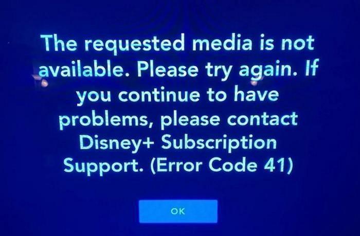 How to fix disney plus not working 