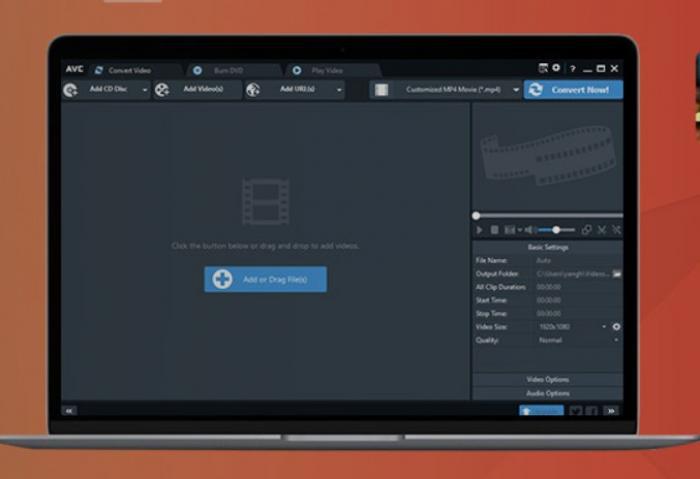 Any Video Converter 