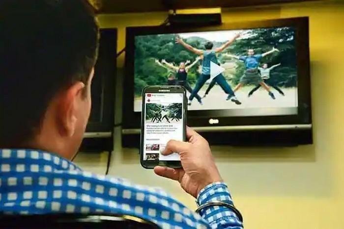 How to Stream from Phone to TV?