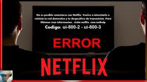 How to fix Netflix Error Code UI-800-2?