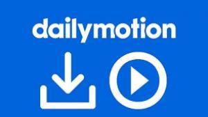 Как скачать видео Dailymotion?