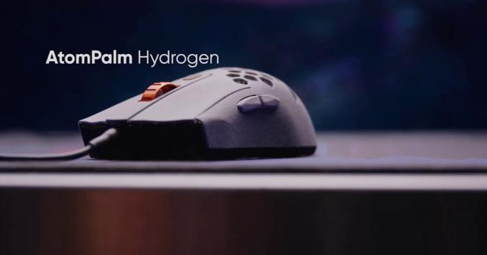 hydrogen mouse