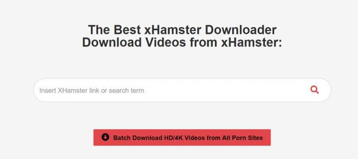is downloading videos from xhamster safe